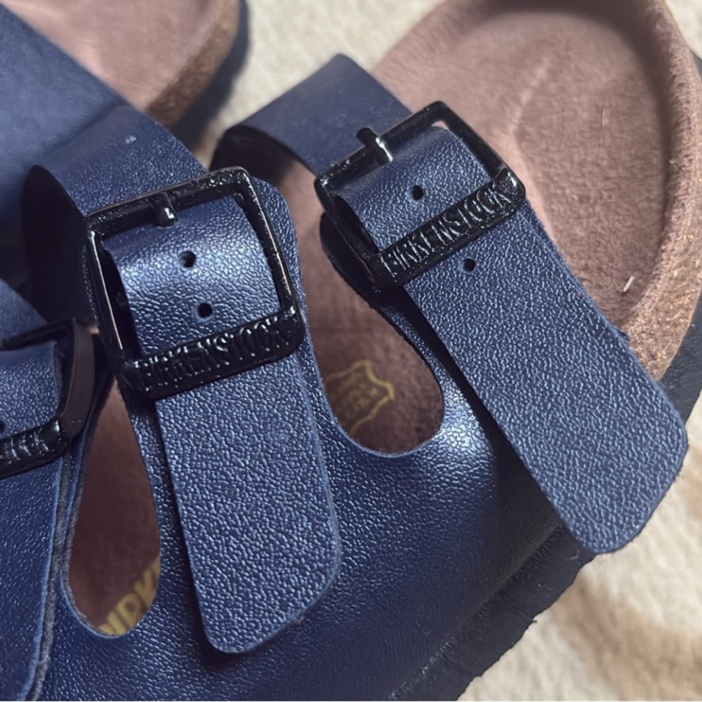 NEW! Birkenstock Florida Navy, size 36 - Picture 6 of 10